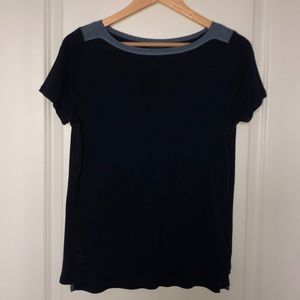 ***SOLD***Women’s boat neck top